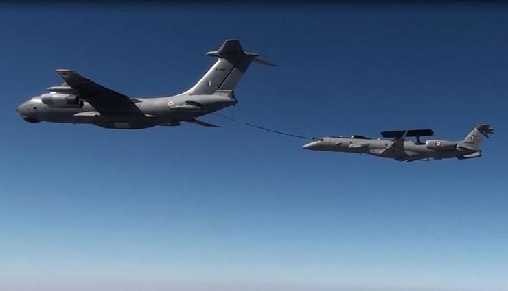 PoK में एयर स्ट्राइक : ग्वालियर, आगरा और बठिंडा से उड़े थे ये अलग-अलग फाइटर प्लेन surgical strikes,mirage 2000,india,pakistan,pok