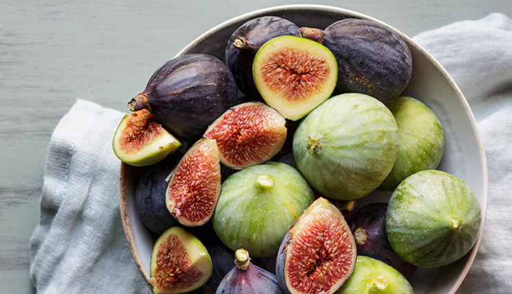 5 Benefits of Eating Figs on Your Health
