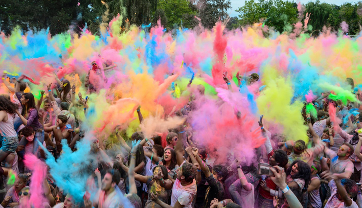 around the world,festivals of india,festival of colors,places were holi is played around the world,holi special,holi 2018