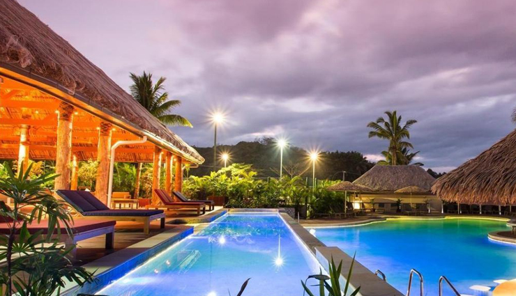 fiji,honeymoon places in fiji,namale,turtle island,the wakaya club & spa,tokoriki island resort,outrigger on the lagoon