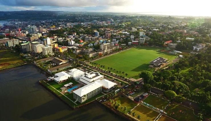 इस देश 37 फीसदी आबादी भारतीय, राजभाषा में हिंदी भी शामिल
