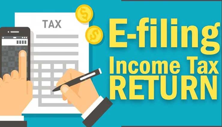4 Things To Remember Before Filing Income Tax Online