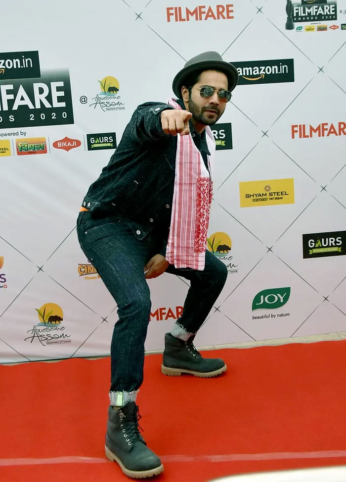 filmfare awards 2020,bollywood celebs,assam,ranveer singh,ayushmann khurrana,madhuri dixit,vicky kaushal,karan johar,sunny singh,mohnish bahl,entertainment news,65th filmfare awards ceremony