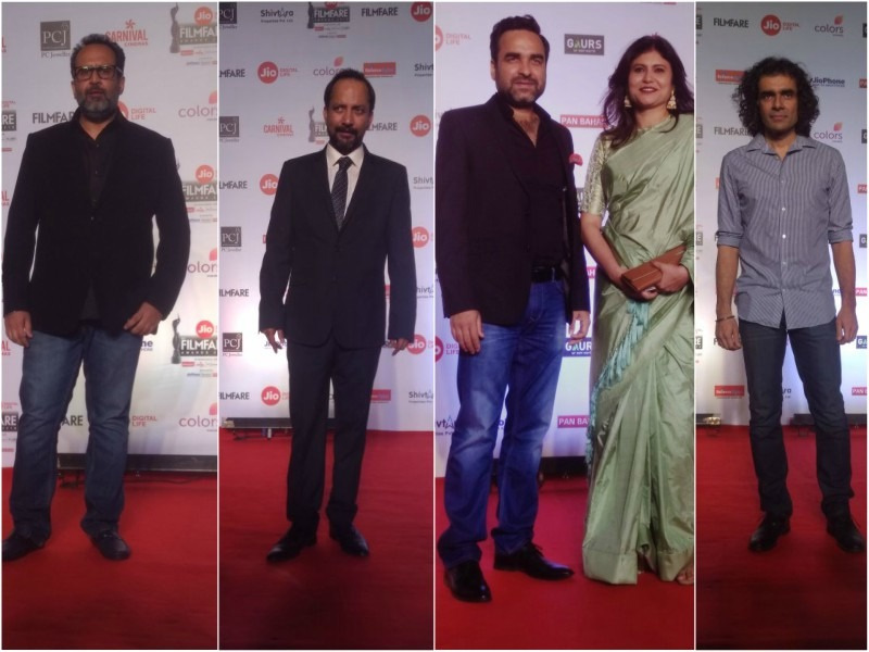 63rd filmfare awards,63rd filmfare awards pics,ranveer singh,shahid kapoor,sunny leone,kajol,jaya bachchan,Akshay Kumar,sonam kapoor,madhuri dixit nene,arjun kapoor,vidya balan,preity zinta,Shah Rukh Khan