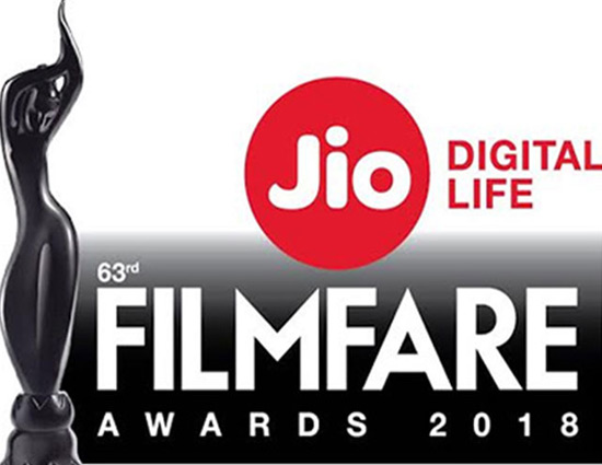 63rd Jio Filmfare Awards: देखें किस-किस को मिले अवॉर्ड्स...