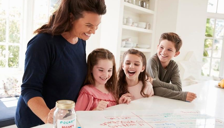 5 Financial Words Every Parent Should Teach Their Kids