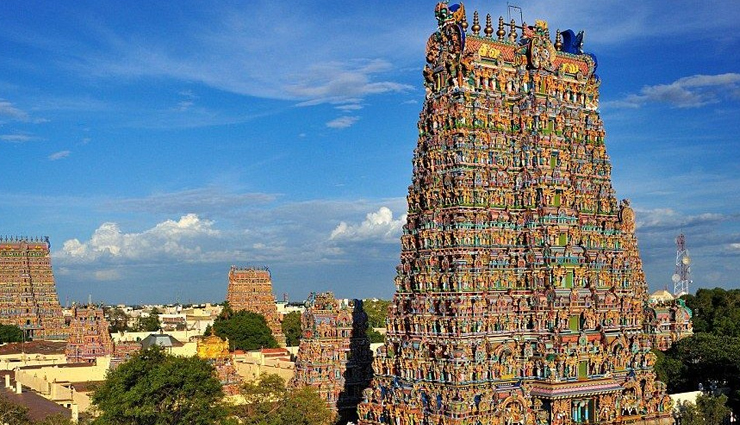 finest temples,finest temples in the world,meenakshi temple,india,wat rong khun,thailand,abu simbel,egypt,kinkakuji,japan,paro taktsang,bhutan,temple of heaven,china