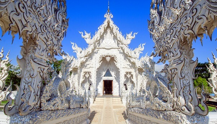 finest temples,finest temples in the world,meenakshi temple,india,wat rong khun,thailand,abu simbel,egypt,kinkakuji,japan,paro taktsang,bhutan,temple of heaven,china