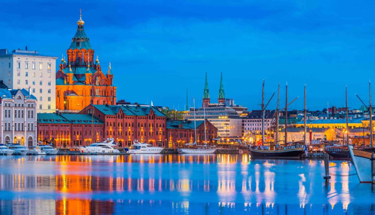 घूमने के लिहाज से सबसे सुरक्षित है ये देश safest countries,japan,canada,finland,austria,czech republic,travel,holidays