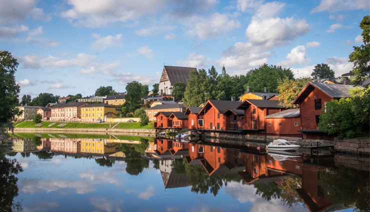 Add These Places To Your Bucket List When Visiting Finland