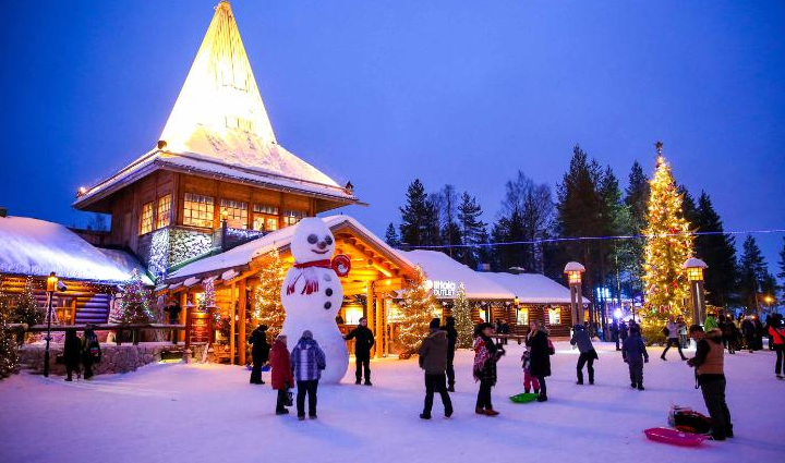 5 Things You Can Do in Finland During Christmas