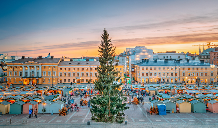 things you can do in finland during christmas