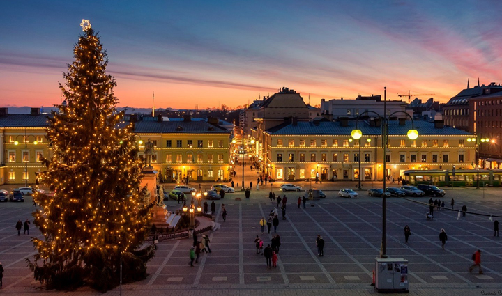 things you can do in finland during christmas