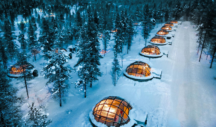 things you can do in finland during christmas