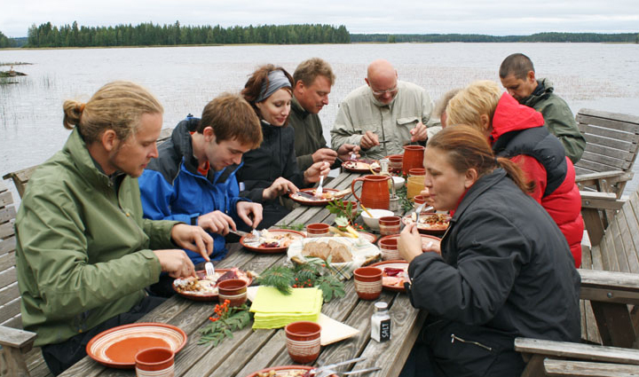 things you can do in finland during christmas