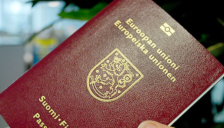 10 passports in the world that hold the most powers,sweden,travel,holidays,travel guide