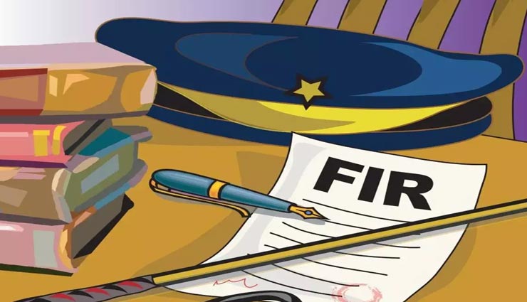 भीलवाड़ा : काेराेना संक्रमित शव का पीपीई किट खोलना पड़ा भारी, 5 परिजनाें के खिलाफ मामला दर्ज