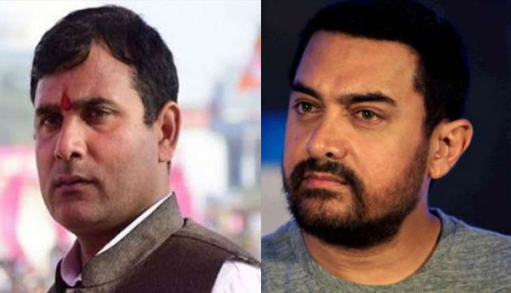'लाल सिंह चड्ढा' की शूटिंग के लिए गाज़ियाबाद पहुंचे थे Aamir Khan- खड़ा हुआ विवाद, BJP विधायक ने की पुलिस में शिकायत