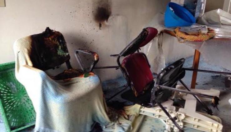 घर जहा बार-बार लगती है आग और रसोई की दीवारों पर लिखी होती है डरावनी बातें house where anytime fire caused without reason,travel,weird story