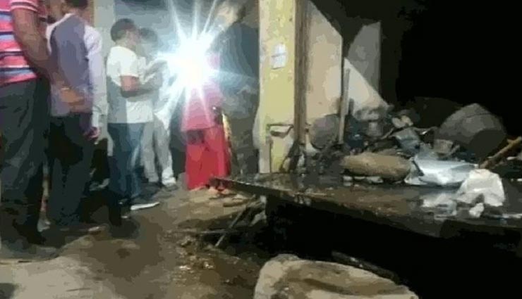पंजाब : आग लगने से इमारत में फंसा बुजुर्ग, दम घुटने से हुई मौत