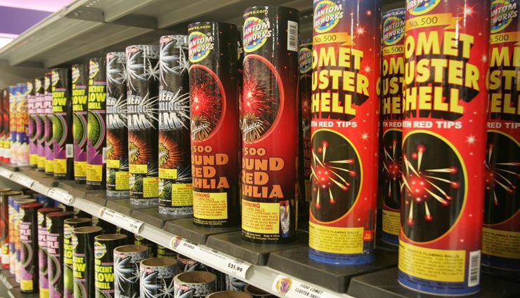 जयपुर : मुख्य सचिव को पत्र लिख की गई पटाखा बिक्री और आतिशबाजी से बैन हटाने की मांग