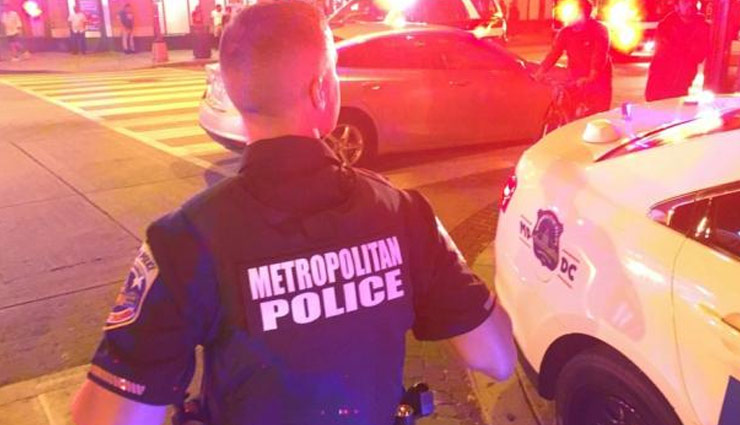 अमेरिका: वाशिंगटन डीसी में व्हाइट हाउस के पास फायरिंग, 1 की मौत, 5 की हालत गंभीर