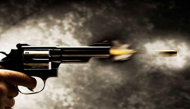 बांसवाड़ा : बेटे ने झगडे में लिया मां का पक्ष, बाप ने गोली मार कर डाली हत्या