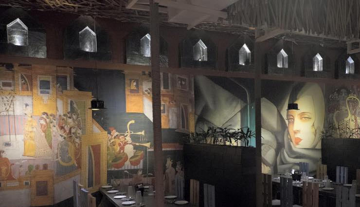 amazing restaurants,restaurants,weird restaurants,holidays,travel,food courts