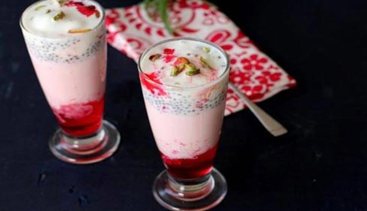 फिरनी फालूदा के साथ गर्मियों को दें स्वाद से भरी ठंडक #Recipe