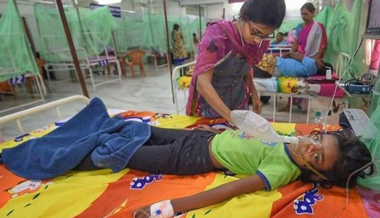 फिरोजाबाद में डेंगू-वायरल का बढ़ता कहर, दो दिन में 14 बच्चों समेत 16 मरीजों की मौत