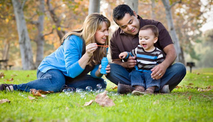 Changes That Couples Go Throught After Having First Child