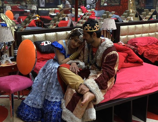 #BB11 Season To Get First Caption on Day 10