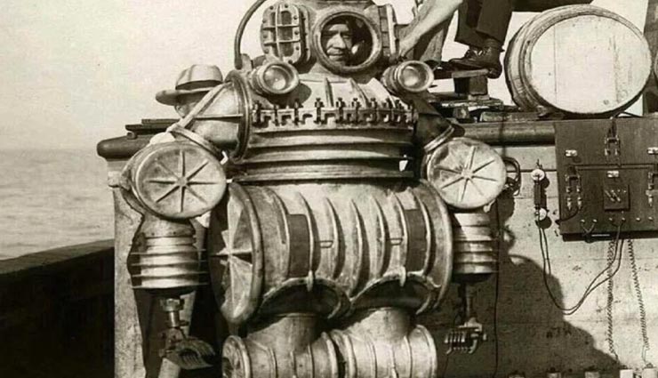 340 साल पहले ही बन गया था दुनिया का पहला डाइविंग सूट, जानें रोचक इतिहास