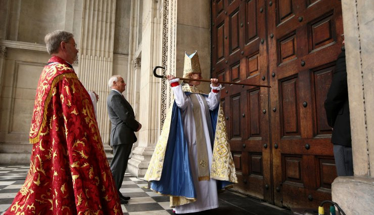 first female bishop,london,weird story