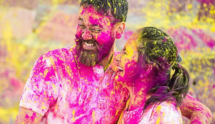 holi 2023,holi celebration,first holi celebration after marriage,relationship tips in hindi