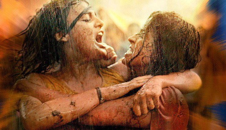 First look of Vishal Bharadwaj’s ‘Pataakha’ starring Sanya Malhotra, Radhika Madan reminds us of ‘Dangal’