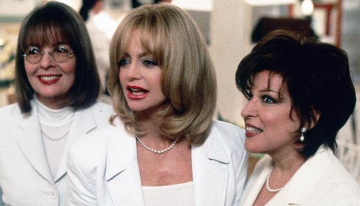 hollywood movies that celebrates girls gang,the sisterhood of the traveling pants,clueless,first wives club,pitch perfect,a league of their own