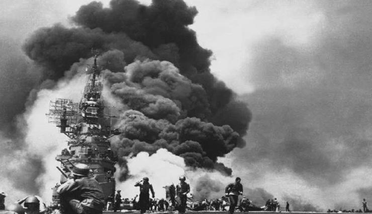 इस तरह हुई थी 106 साल पहले प्रथम विश्व युद्ध की शुरुआत