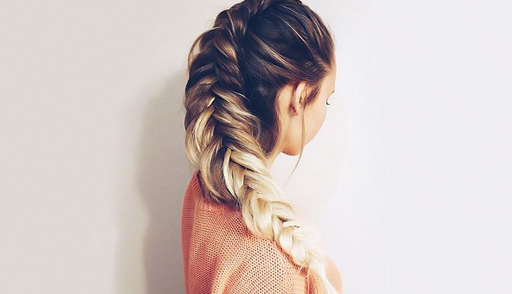 Easy Steps To Get Perfect Fishtail Braid at Home

