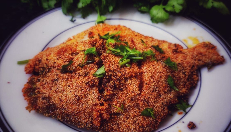rava pomfret fish fry,fish fry recipes,fish recipes,easy recipes,hunger struck,food