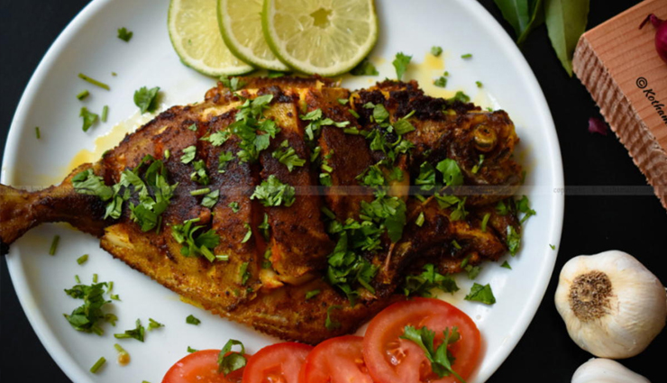 rava pomfret fish fry,fish fry recipes,fish recipes,easy recipes,hunger struck,food