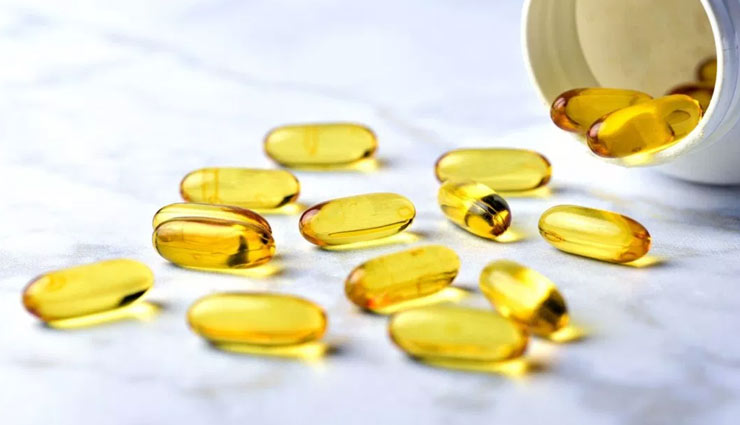 4 Amazing Beauty Benefits of Using Fish Oil