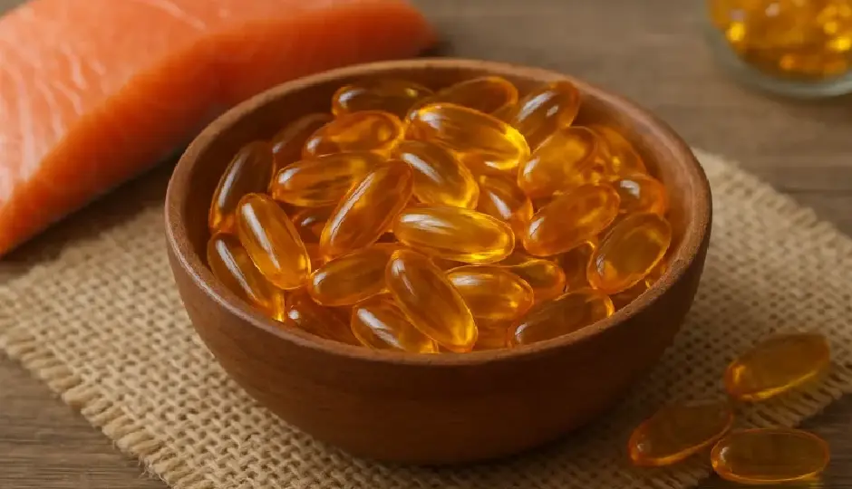 फिश ऑयल कैप्सूल के जबरदस्त फायदे, जानिए किन लोगों के लिए है इसका सेवन सबसे ज़रूरी