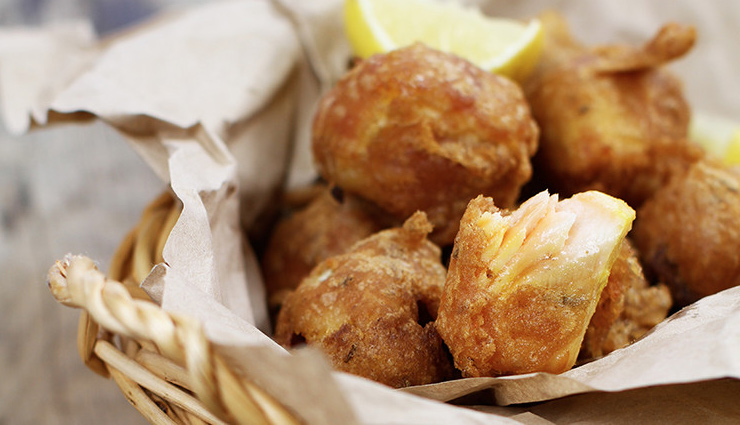 Recipe - Make Your Weekend little bit Crispy & Crunchy with Yummy 'Fish Pakora'