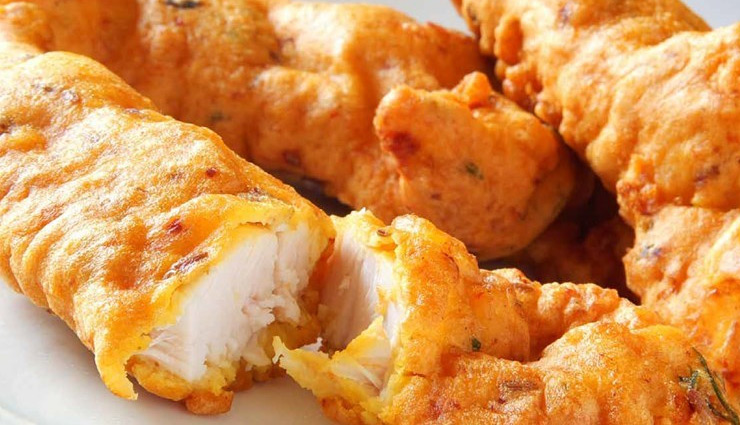 fish pakora,tasty fish pakora recipe,pakora recipe,quick recipe,non veg recipe,recipe