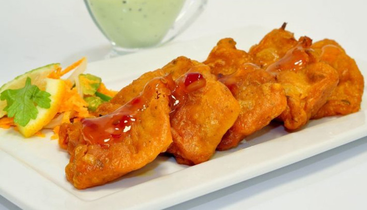 fish pakora,tasty fish pakora recipe,pakora recipe,quick recipe,non veg recipe,recipe