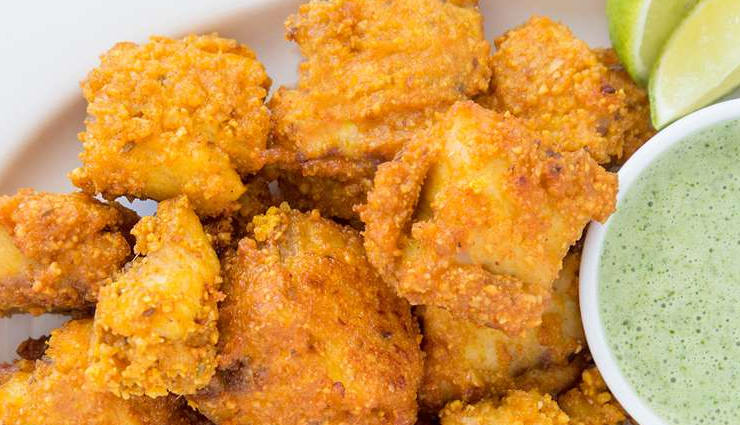 fish pakora recipe,crispy fish fritters,indian seafood snack,restaurant-style fish pakora,easy fish pakora recipe,homemade fish pakora,seafood lovers delight,gram flour batter,indian appetizer recipe,authentic indian flavors,quick snack recipe,fish fritters with spices,crispy fried fish recipe,indian street food,fish pakora dipping sauce