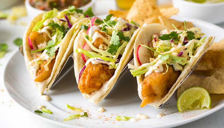 Recipe- Make Your Good Friday Delicious With Fish Tacos