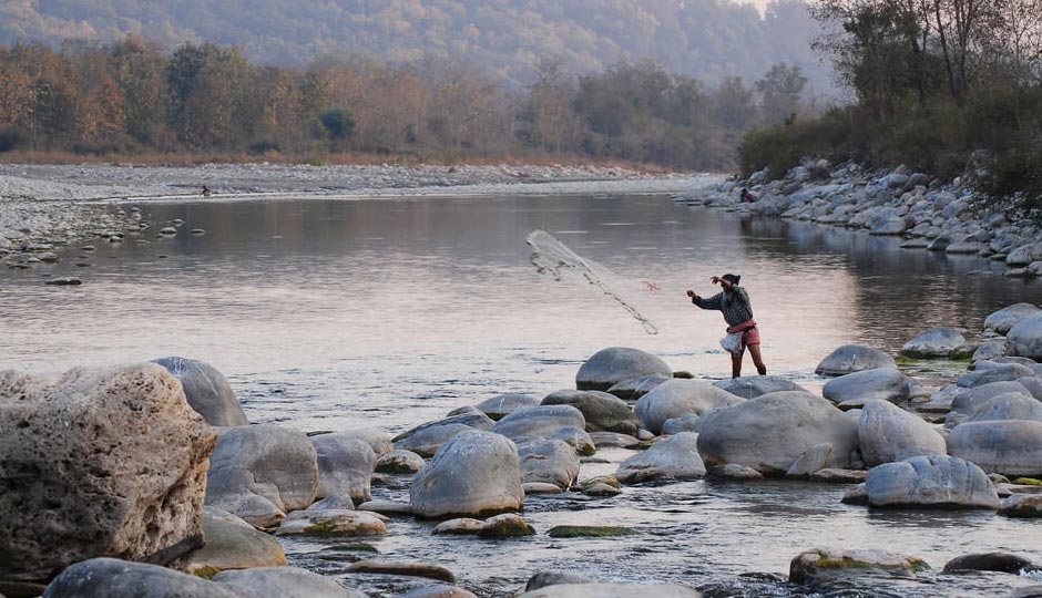 7 Fishing Spots To Explore in India
