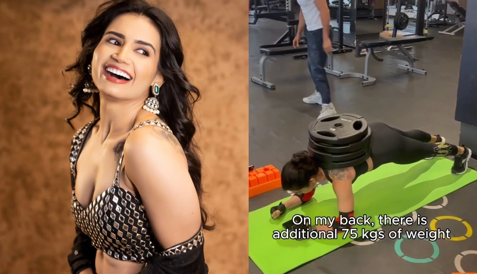 फिटनेस की नई मिसाल बन गईं तारक मेहता की 'रीटा रिपोर्टर', जिम में बनाया एशिया रिकॉर्ड